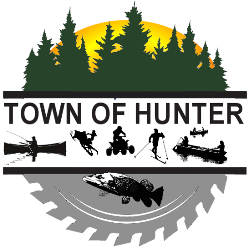 Town of Hunter
